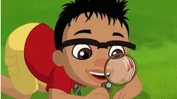 Burpee's cousins come to stay