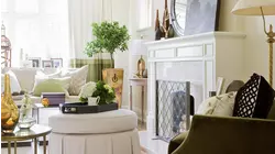 Liliana and Frank's Living/Dining Room