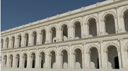 Stadium Of Domitian