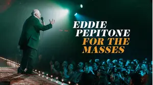 Eddie Pepitone: For the Masses