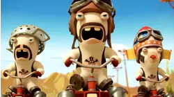 Biker Rabbids