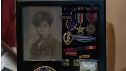 A century of courage and service: Honoring World War II Veteran David Loredo