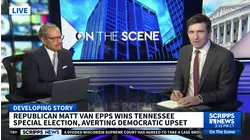 Analysis: What does Matt Van Epps' win in Tennessee mean for Republicans?