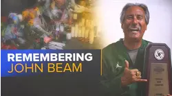 Remembering John Beam: Memorial for legendary coach held in Oakland Friday night