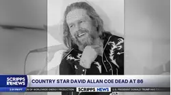 County star David Callan Coe dies at age 86