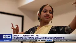 Meet the Scripps Spelling Bee contestants whose talents go way beyond words