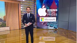 Microsoft joins Apple in raising prices