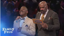 Can the Simmons family stack up ANOTHER $20,000? | Family Feud