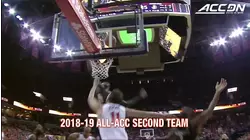 Ty Jerome NBA Draft Tape | Virginia G