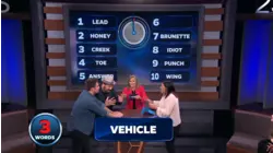 Jonathan Bennett and Greg Grunberg vs. Sara Rue and Rick Fox