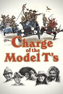Charge Of The Model T's