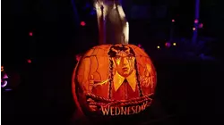 RISE of the Jack O'Lanterns lights up Long Island with thousands of carved pumpkins