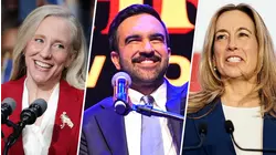 Democrats Sweep Key Races With Wins in NY, NJ and Virginia