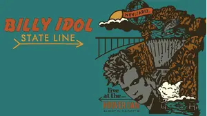 Billy Idol - State Line: Live At The Hoover Dam