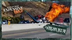 World's Most Expensive Fails | Crash Landing