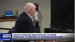 South Carolina Senate rejects Trump's call to redraw congressional maps