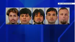 Child therapist among five men charged in Fishkill child exploitation investigation