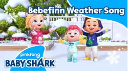 Bebefinn Weather Song