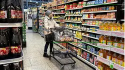Consumer sentiment down again