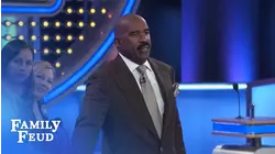 I love the smell of WHAT in the morning??!! | Family Feud
