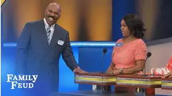 Ho! Ho! Ho! It's Santa, the STRIPPER? | Family Feud