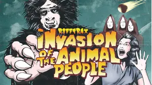 RiffTrax: Invasion of the Animal People