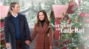 Navidad En Castle Hart