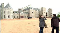 Cancer, Pensmore, Jamestown