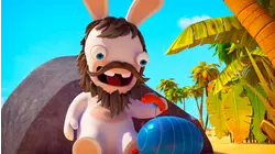 The Castaway Rabbid - part 2