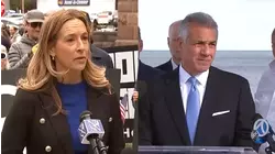 Regional transit war heats up in the race for NJ governor