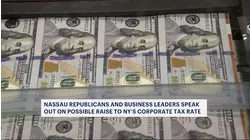 Nassau Republicans, business leaders react to possible corporate tax rate increase