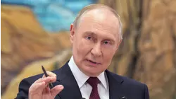 Putin Says He's Ready for 'Serious' Talks to End War in Ukraine