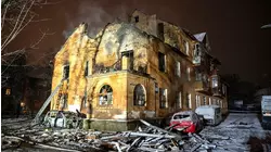 Russia Strikes Ukraine With Hypersonic Ballistic Missile