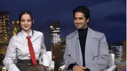 Dove Cameron, Avan Jogia on their new romance mystery show '56 Days'