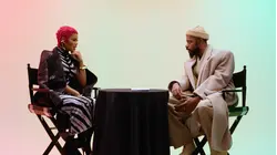 Teyana Taylor & LaKeith Stanfield
