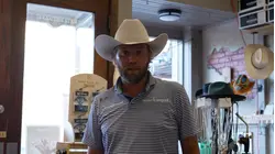 British rookie Dan Brown gets full Texas experience