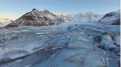 ICELAND: ICE