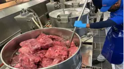 Inside Rikers Island's Jail Kitchen