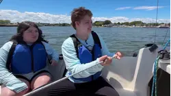 Summer Camp Teaches Kids With Autism How to Set Sail