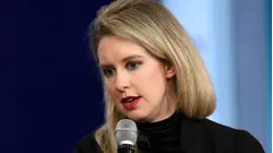 Shocking documentary follows Elizabeth Holmes as she prepares to go to prison