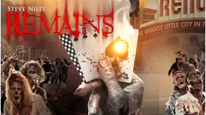 Steve Niles' Remains