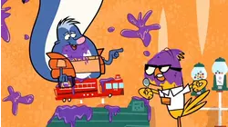 Fancy Some Tea? / Mr. Perfect Balsa