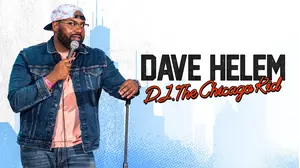 Dave Helem: DJ The Chicago Kid