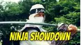 The Ninja Showdown