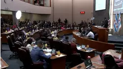 Chicago aldermen travel to Springfield to lobby for Johnson budget