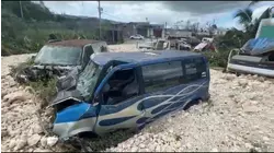 Urgent search and recovery underway in Jamaica after Hurricane Melissa