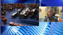 Mayor in Pennsylvania talks government shutdown