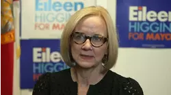 Eileen Higgins cuenta qué fue clave para su triunfo y terminar con el dominio republicano en Miami