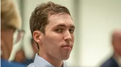 Charlie Kirk murder suspect Tyler Robinson makes 1st in-person court appearance