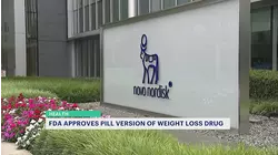 US regulators approve Wegovy pill for weight loss
